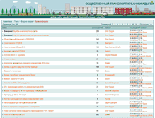 Tablet Screenshot of forum.kubtransport.info